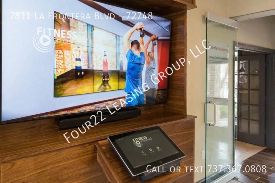 Apartment for rent at 2811 La Frontera Blvd #B2, Austin, TX 78728