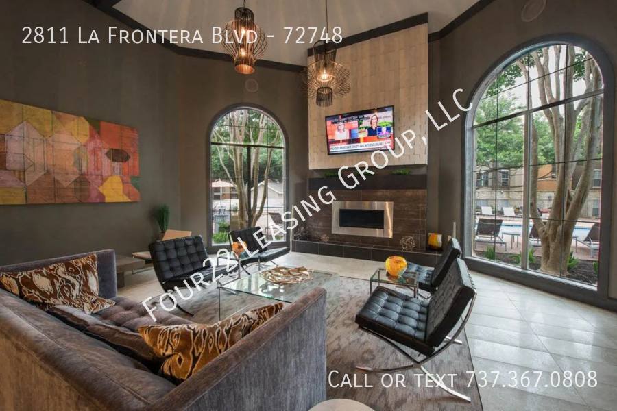 Apartment for rent at 2811 La Frontera Blvd #B2, Austin, TX 78728