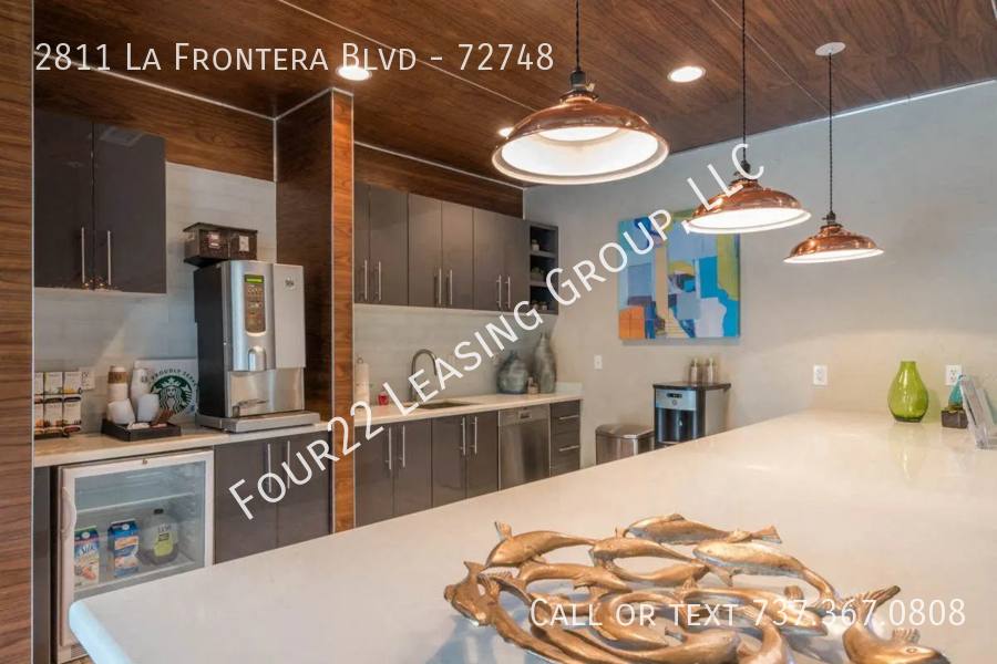 Apartment for rent at 2811 La Frontera Blvd #B2, Austin, TX 78728