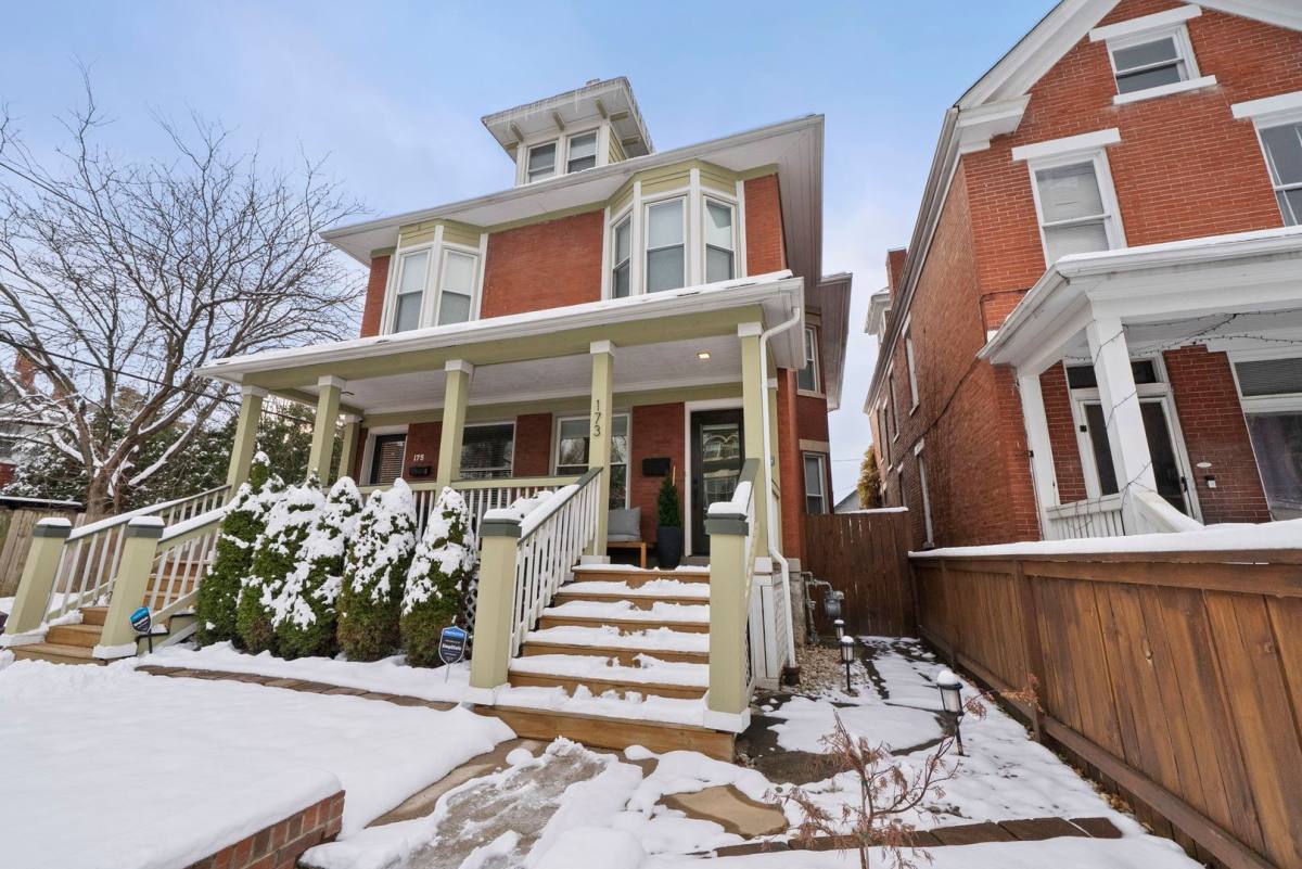 Condo for rent at 173 S 18th St, Columbus, OH 43205