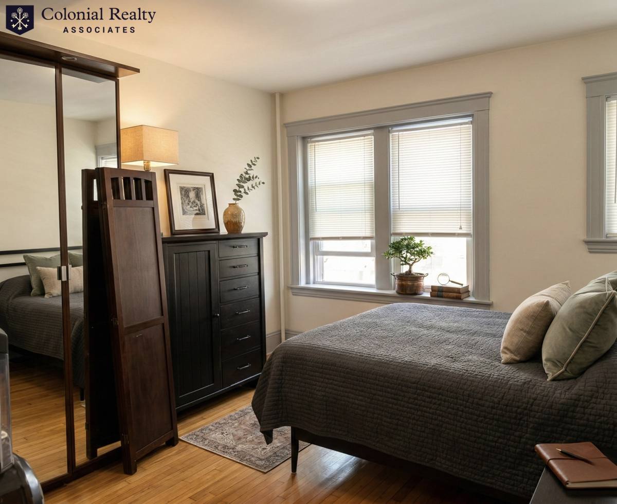 Condo for rent at 208 Fuller St, Brookline, MA 02446