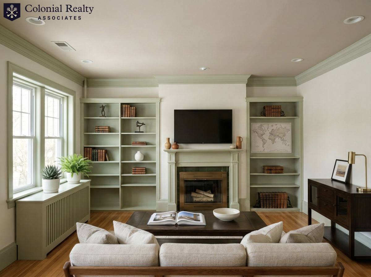 Condo for rent at 208 Fuller St, Brookline, MA 02446