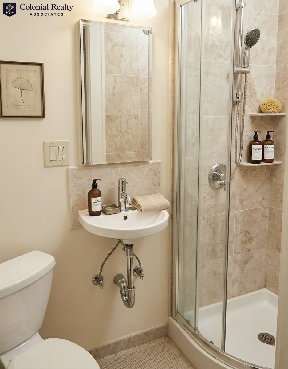 Condo for rent at 208 Fuller St, Brookline, MA 02446