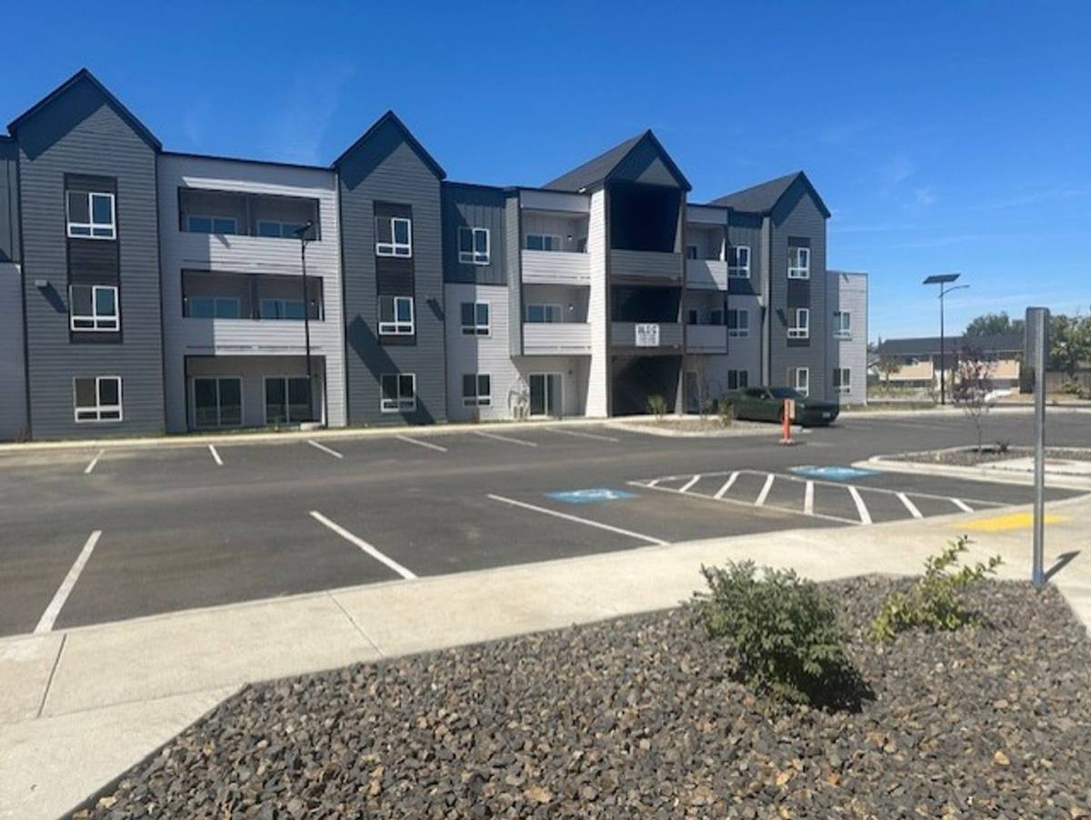 Apartment for rent at 1701 W Crouse - Building B, Moses Lake, WA 98837