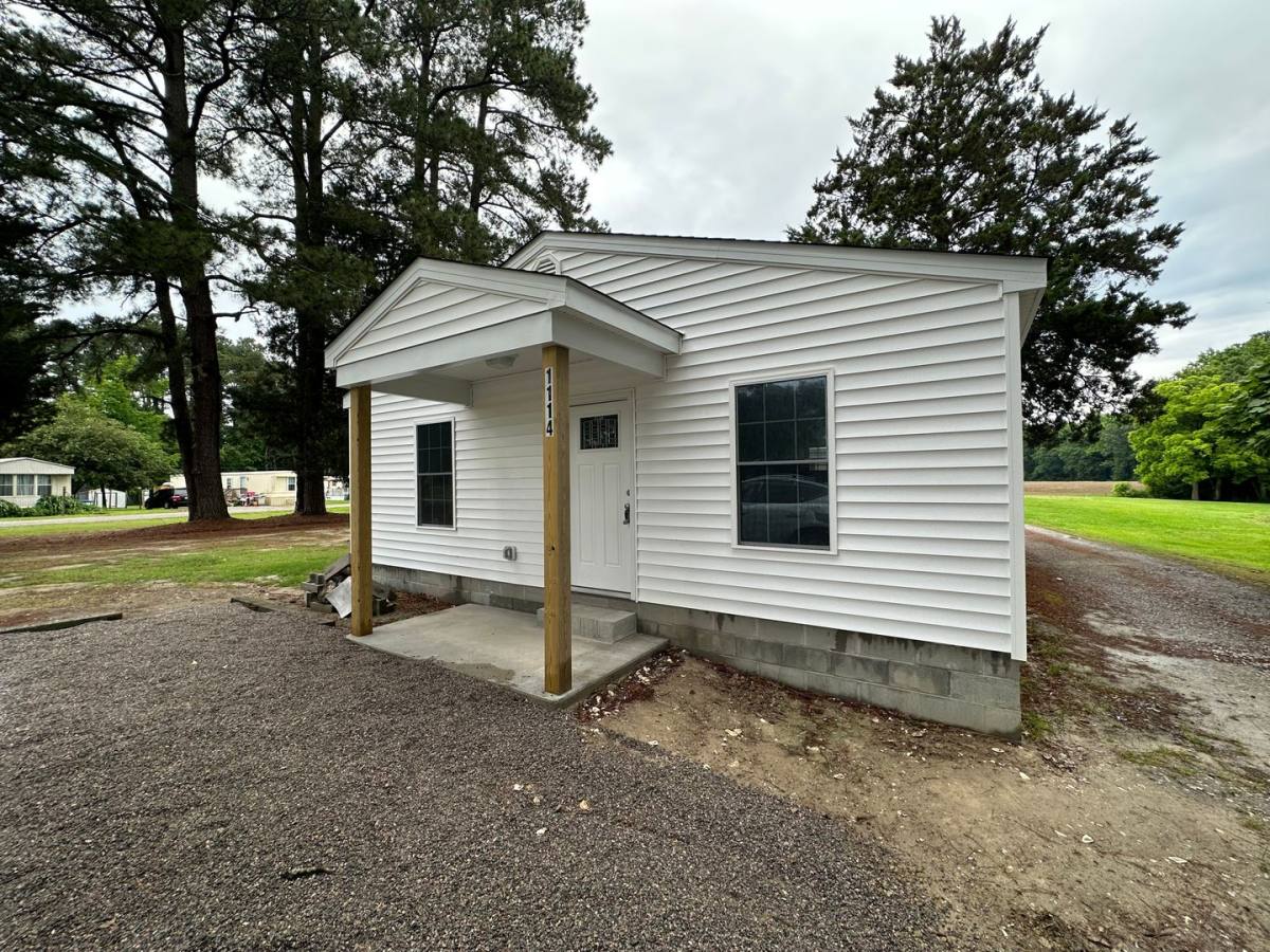 House for rent at 1114 Northside Rd, Elizabeth City, NC 27909