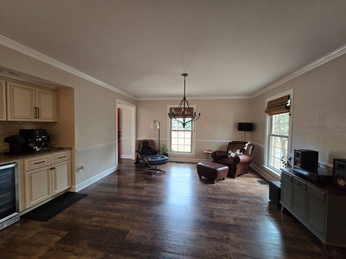 House for rent at 409 N Fulton St, Raeford, NC 28376