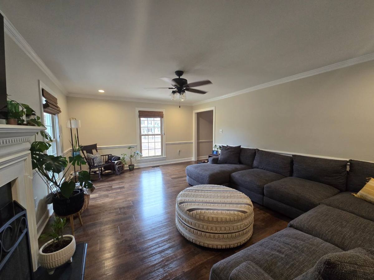 House for rent at 409 N Fulton St, Raeford, NC 28376