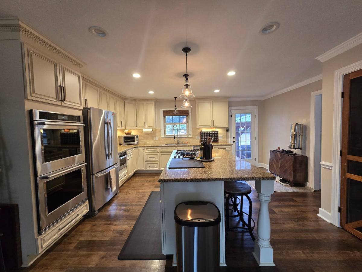 House for rent at 409 N Fulton St, Raeford, NC 28376