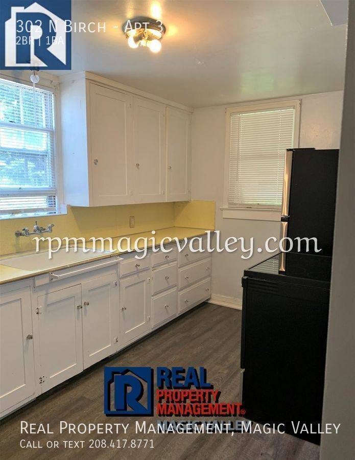 Apartment for rent at 302 N Birch #3, Shoshone, ID 83352