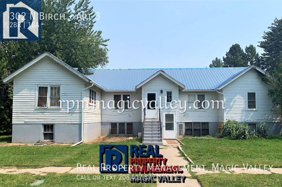 Apartment for rent at 302 N Birch #3, Shoshone, ID 83352
