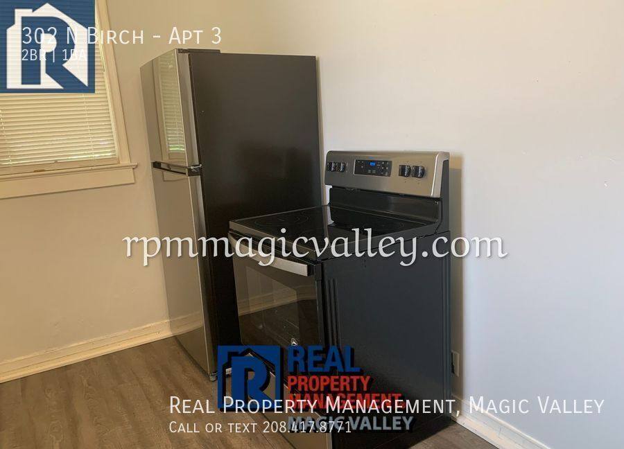 Apartment for rent at 302 N Birch #3, Shoshone, ID 83352