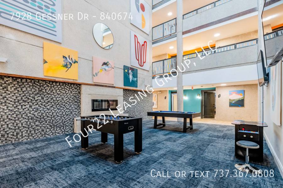 Apartment for rent at 7928 Gessner Dr #840674, Austin, TX 78753