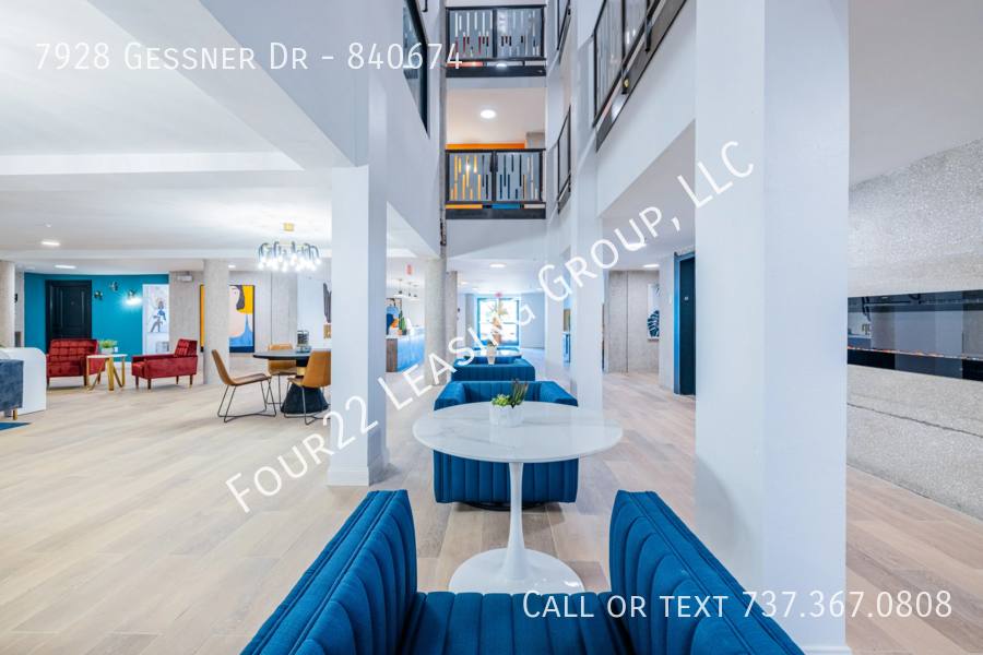 Apartment for rent at 7928 Gessner Dr #840674, Austin, TX 78753