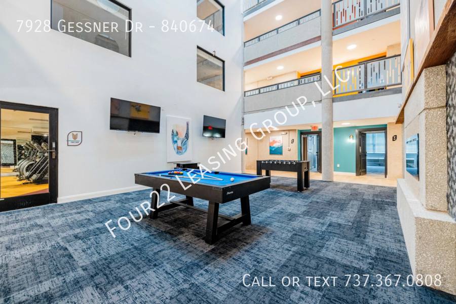 Apartment for rent at 7928 Gessner Dr #840674, Austin, TX 78753