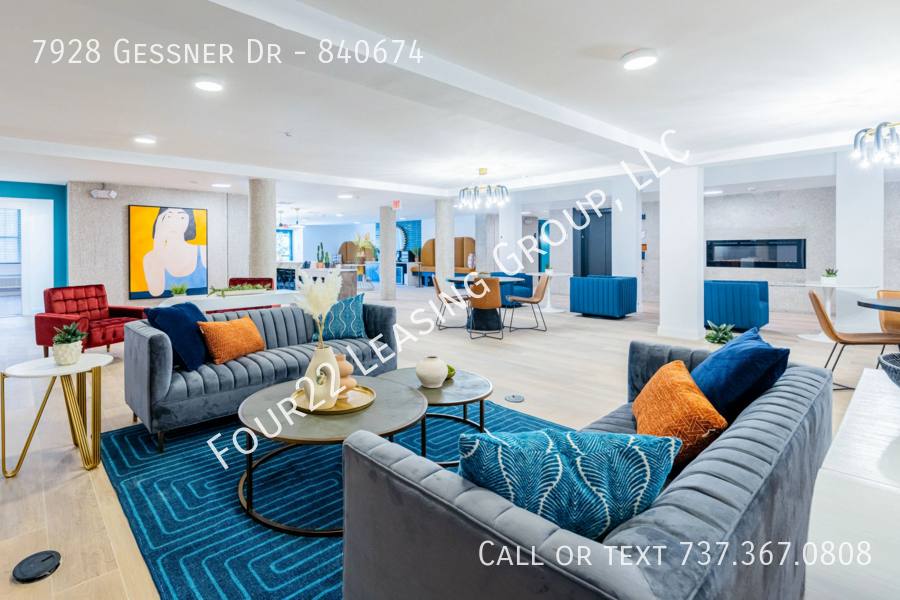 Apartment for rent at 7928 Gessner Dr #840674, Austin, TX 78753