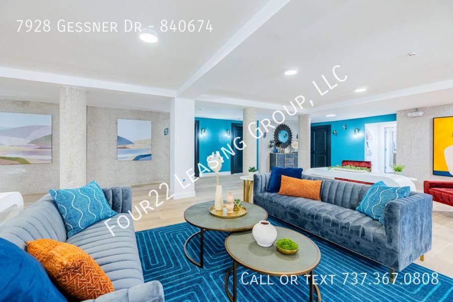 Apartment for rent at 7928 Gessner Dr #840674, Austin, TX 78753