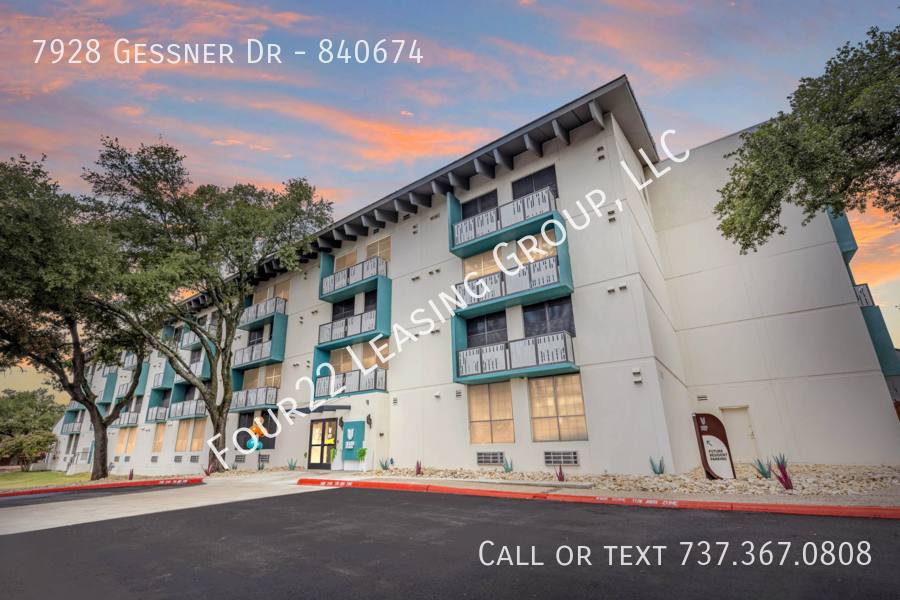 Apartment for rent at 7928 Gessner Dr #840674, Austin, TX 78753