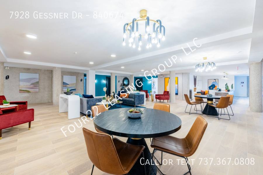 Apartment for rent at 7928 Gessner Dr #840674, Austin, TX 78753