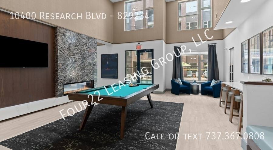 Apartment for rent at 10400 Research Blvd #829234, Austin, TX 78759