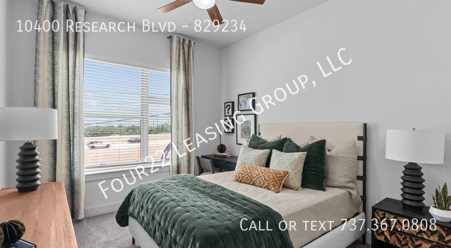 Apartment for rent at 10400 Research Blvd #829234, Austin, TX 78759