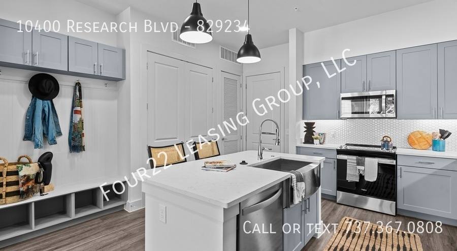 Apartment for rent at 10400 Research Blvd #829234, Austin, TX 78759