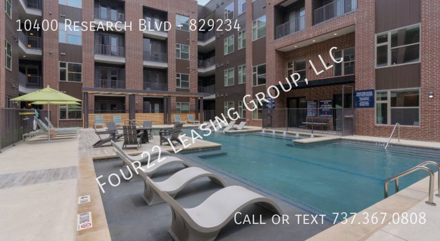 Apartment for rent at 10400 Research Blvd #829234, Austin, TX 78759