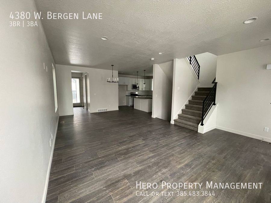 House for rent at 4380 W Bergen Lane, Lehi, UT 84043