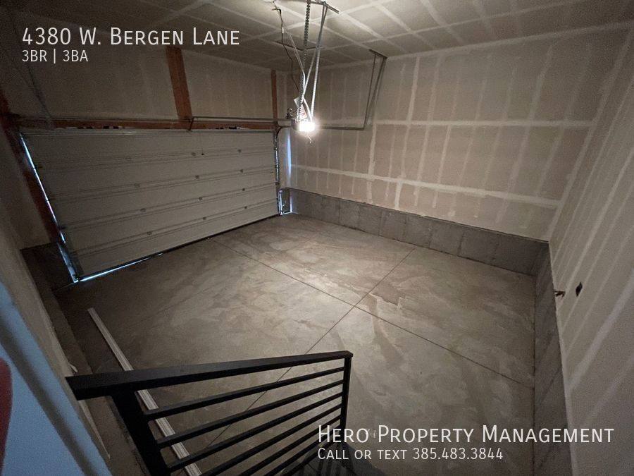 House for rent at 4380 W Bergen Lane, Lehi, UT 84043