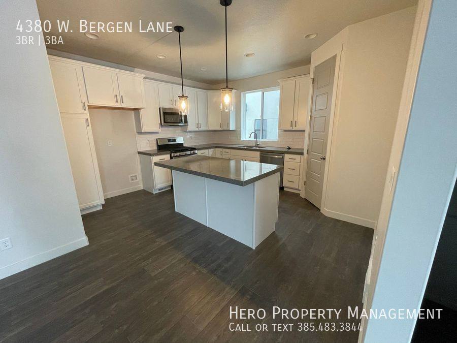 House for rent at 4380 W Bergen Lane, Lehi, UT 84043