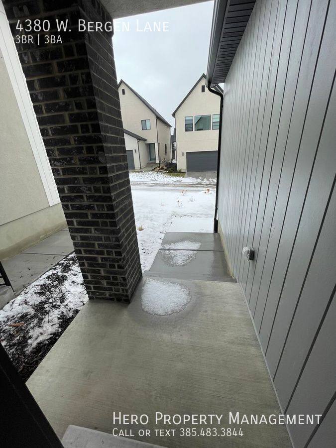 House for rent at 4380 W Bergen Lane, Lehi, UT 84043