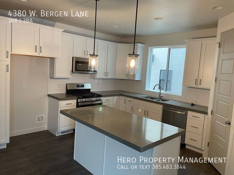House for rent at 4380 W Bergen Lane, Lehi, UT 84043