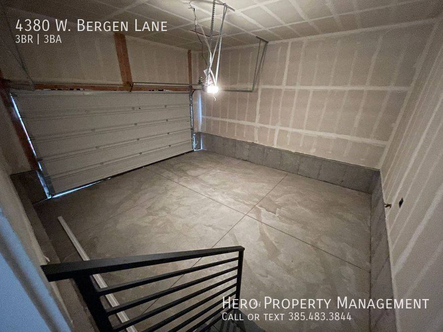House for rent at 4380 W Bergen Lane, Lehi, UT 84043
