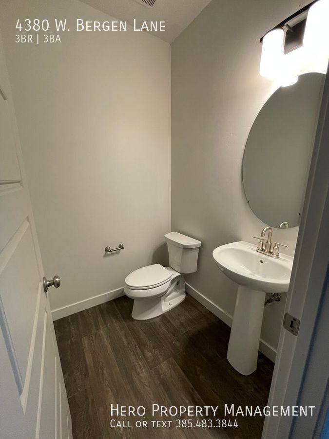 House for rent at 4380 W Bergen Lane, Lehi, UT 84043