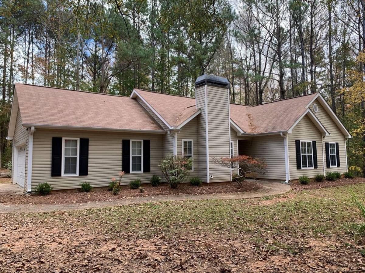 House for rent at 150 Paces Landing Way, Newnan, GA 30263
