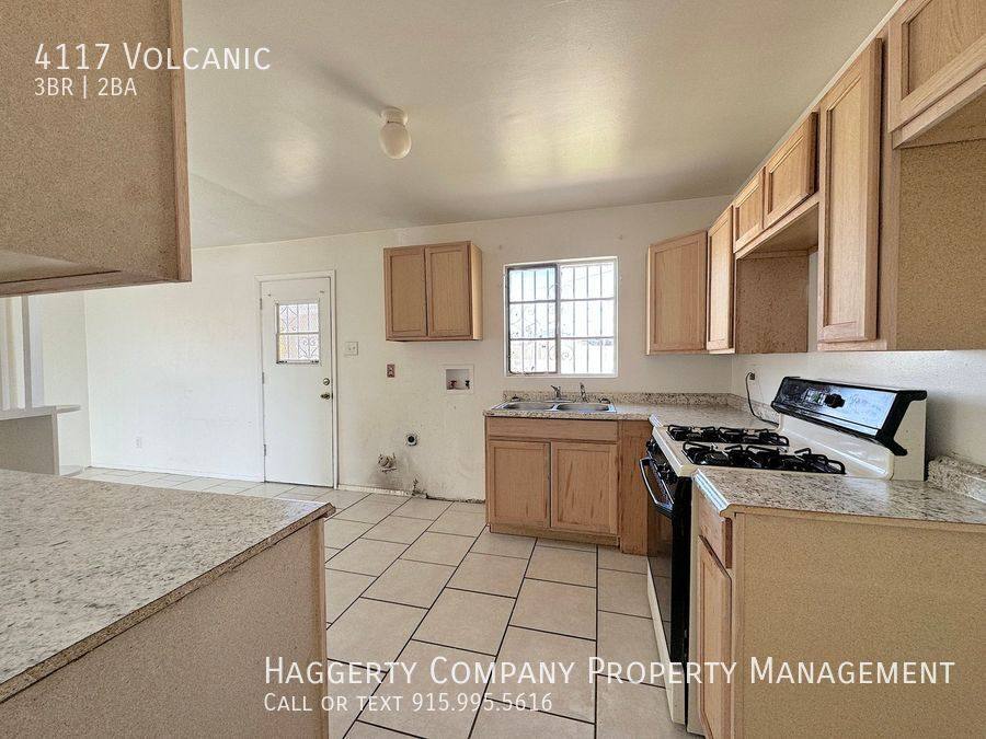 House for rent at 4117 Volcanic, El Paso, TX 79904