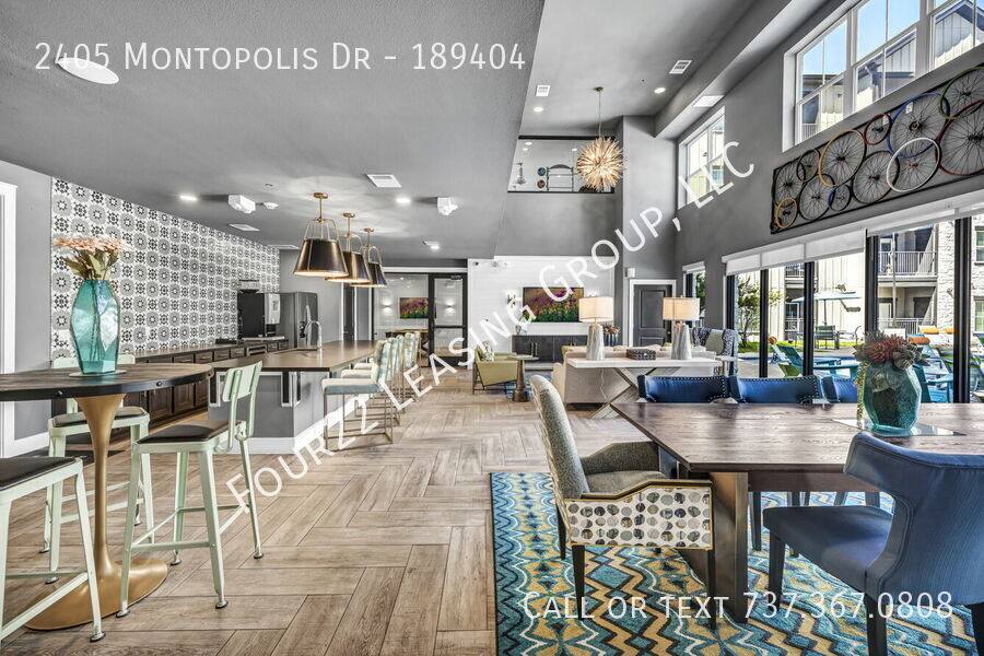 Apartment for rent at 2405 Montopolis Dr #189404, Austin, TX 78741