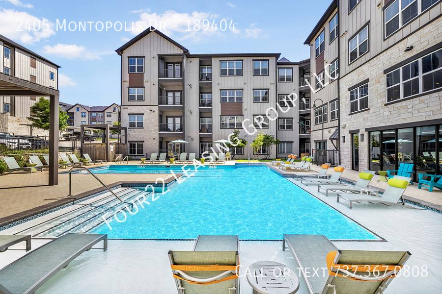 Apartment for rent at 2405 Montopolis Dr #189404, Austin, TX 78741