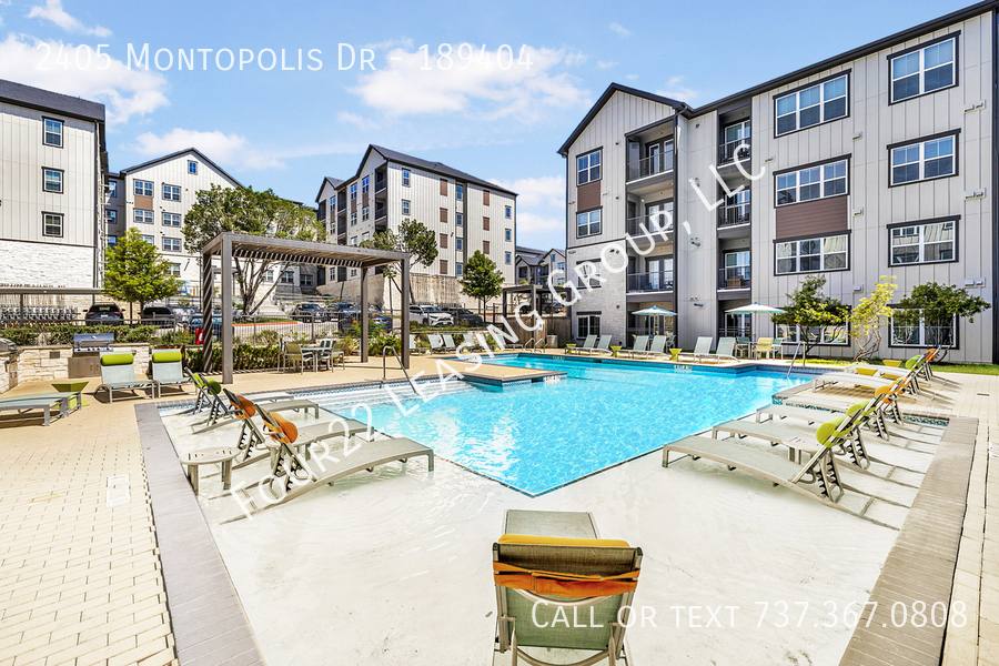 Apartment for rent at 2405 Montopolis Dr #189404, Austin, TX 78741
