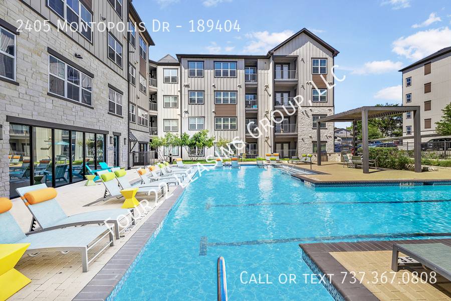 Apartment for rent at 2405 Montopolis Dr #189404, Austin, TX 78741