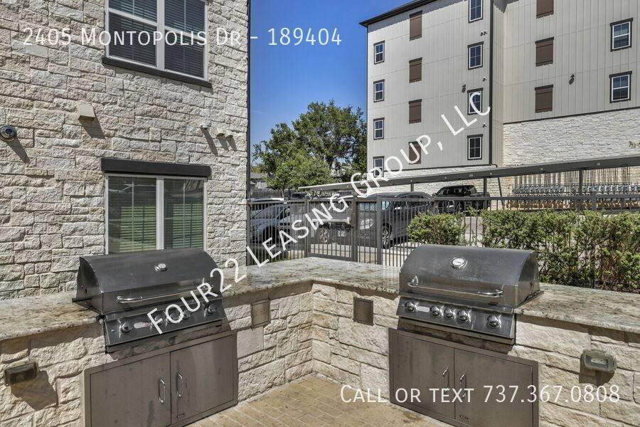 Apartment for rent at 2405 Montopolis Dr #189404, Austin, TX 78741