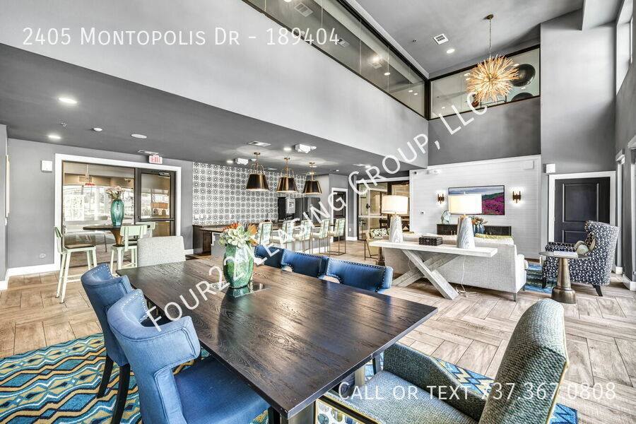 Apartment for rent at 2405 Montopolis Dr #189404, Austin, TX 78741