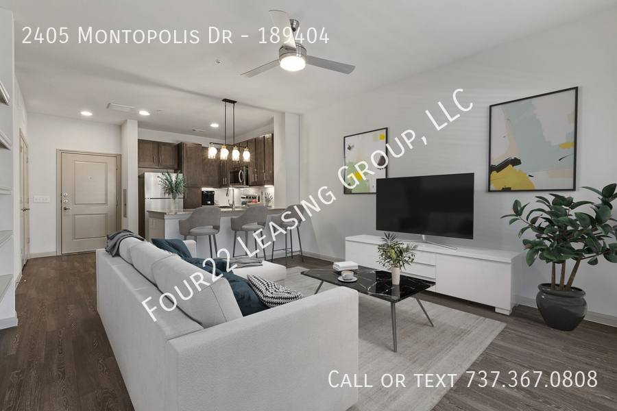 Apartment for rent at 2405 Montopolis Dr #189404, Austin, TX 78741