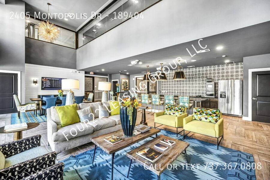 Apartment for rent at 2405 Montopolis Dr #189404, Austin, TX 78741