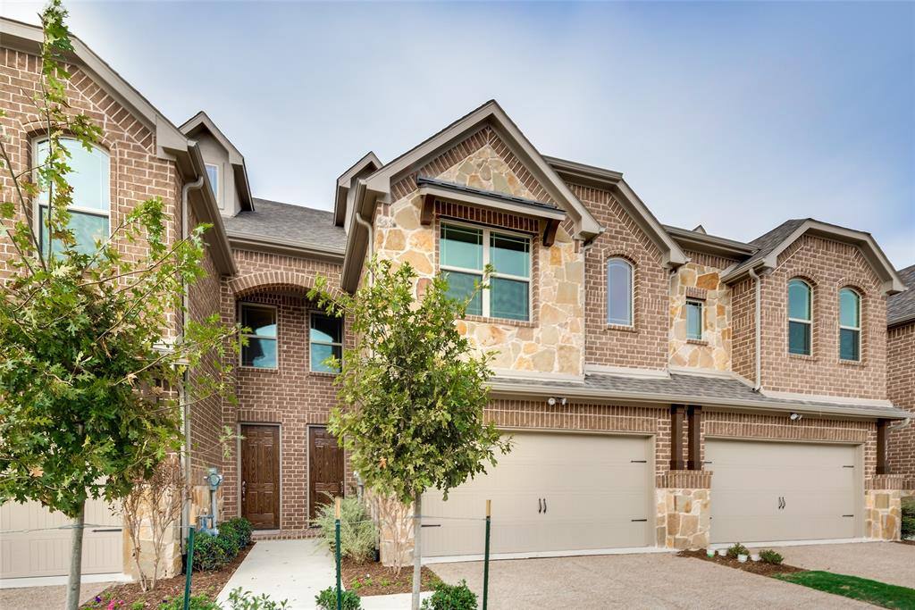 Townhouse for rent at 1245 Wiltshire Dr, Allen, TX 75013