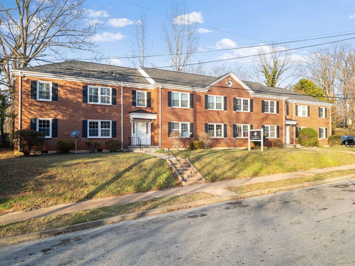Apartment for rent at 509 Monroe St, Martinsville, VA 24112