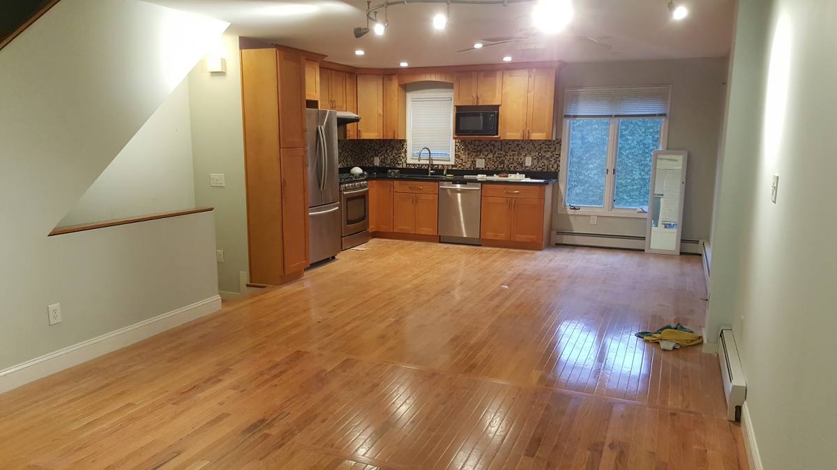 Townhouse for rent at 214 Charles St #TH, Cambridge, MA 02141