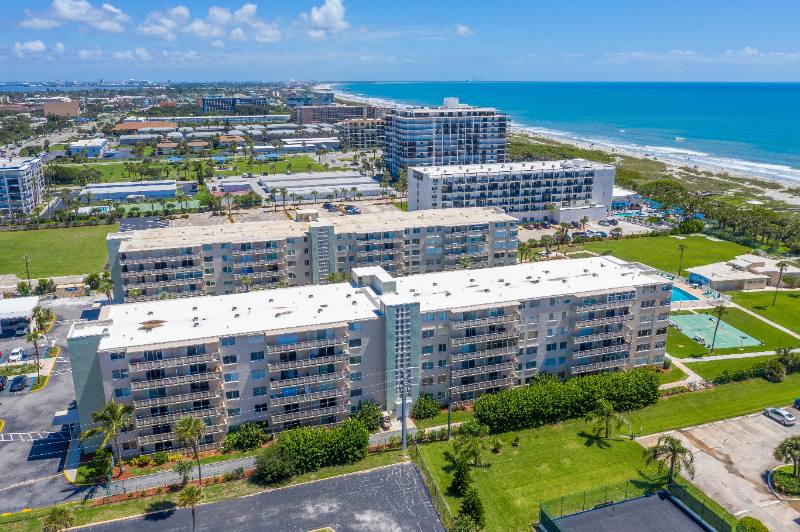 Condo for rent at 2020 N Atlantic Ave #601, Cocoa Beach, FL 32931
