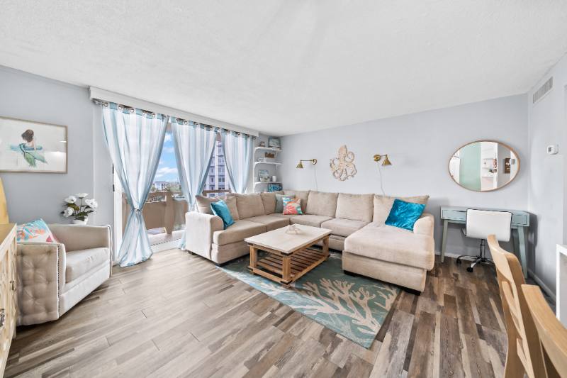Condo for rent at 2020 N Atlantic Ave #601, Cocoa Beach, FL 32931