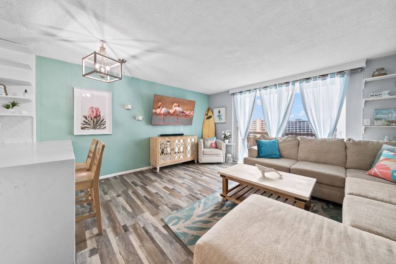 Condo for rent at 2020 N Atlantic Ave #601, Cocoa Beach, FL 32931