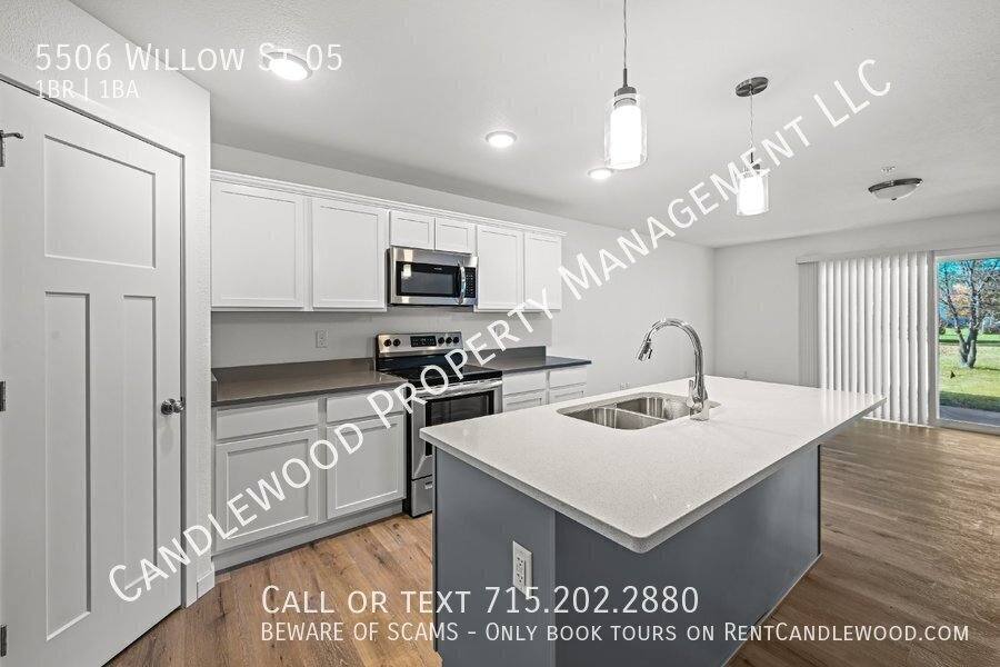 Apartment for rent at 5506 Willow St #5, Schofield, WI 54476
